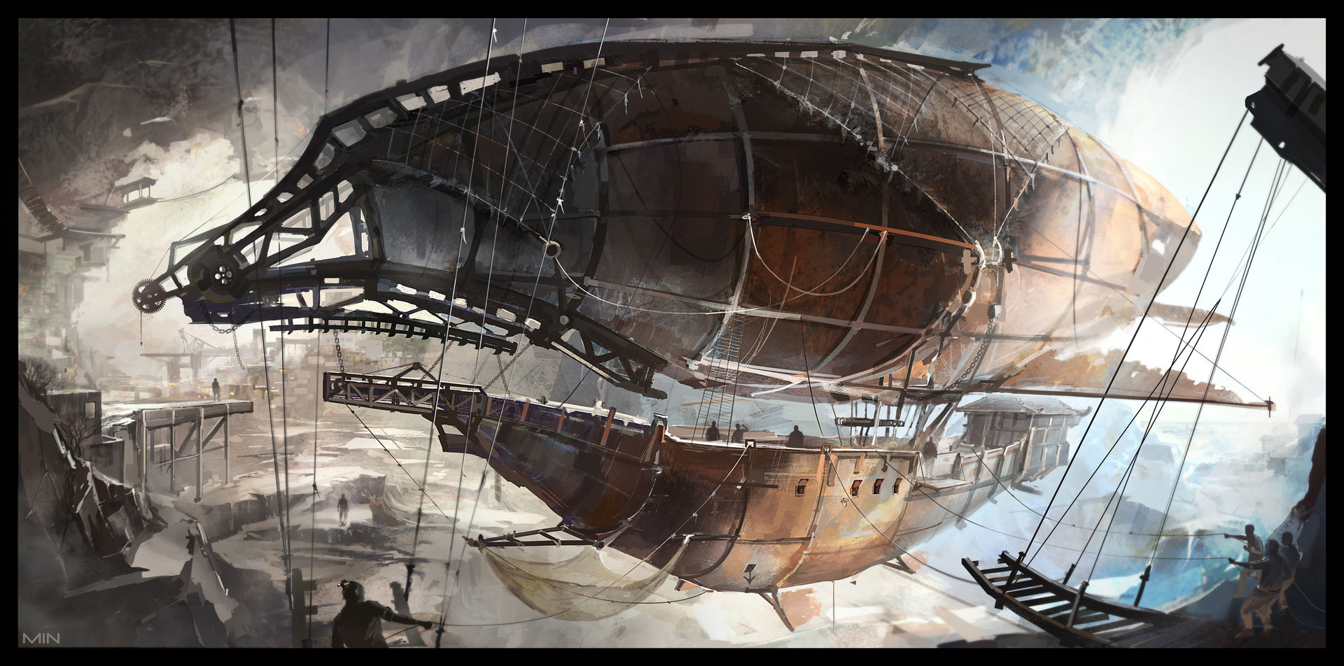 Dnd airships Dnd airships